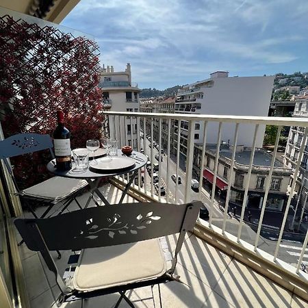 Superbe Appartement Centre-Ville Nice Luaran gambar