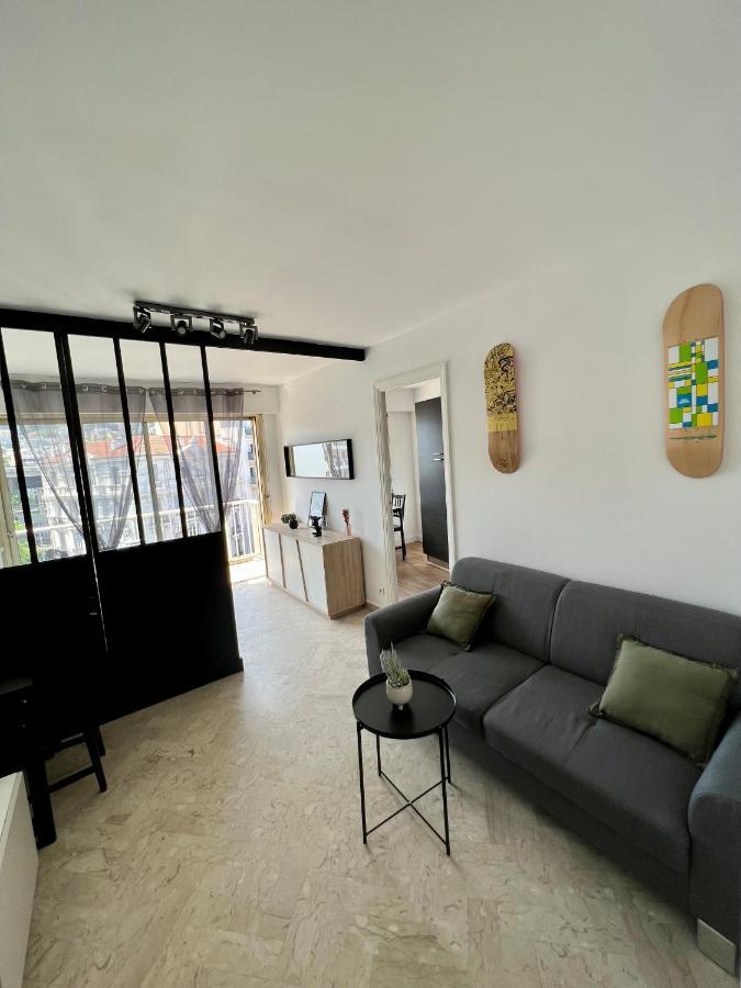 Superbe Appartement Centre-Ville Nice Luaran gambar