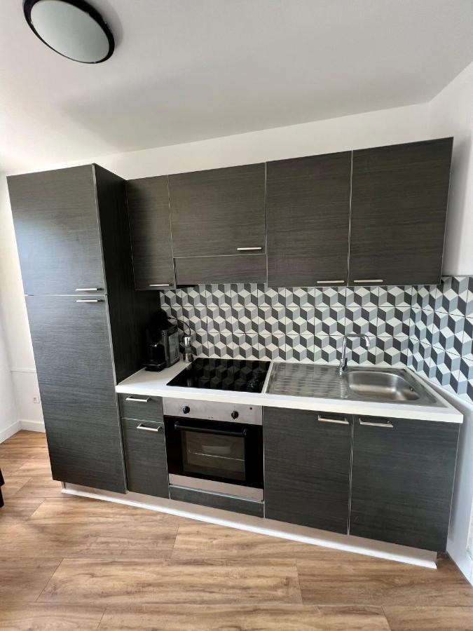Superbe Appartement Centre-Ville Nice Luaran gambar