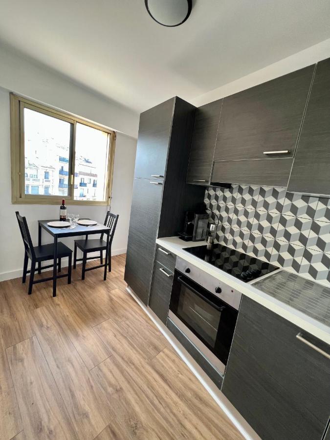 Superbe Appartement Centre-Ville Nice Luaran gambar