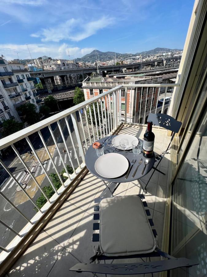 Superbe Appartement Centre-Ville Nice Luaran gambar