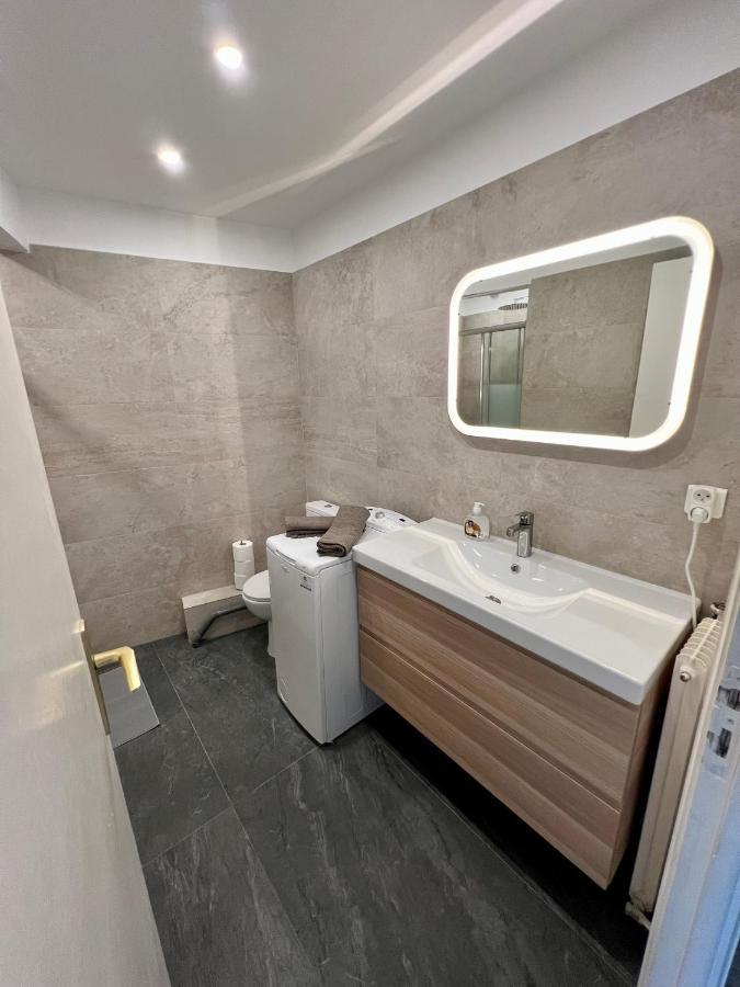 Superbe Appartement Centre-Ville Nice Luaran gambar