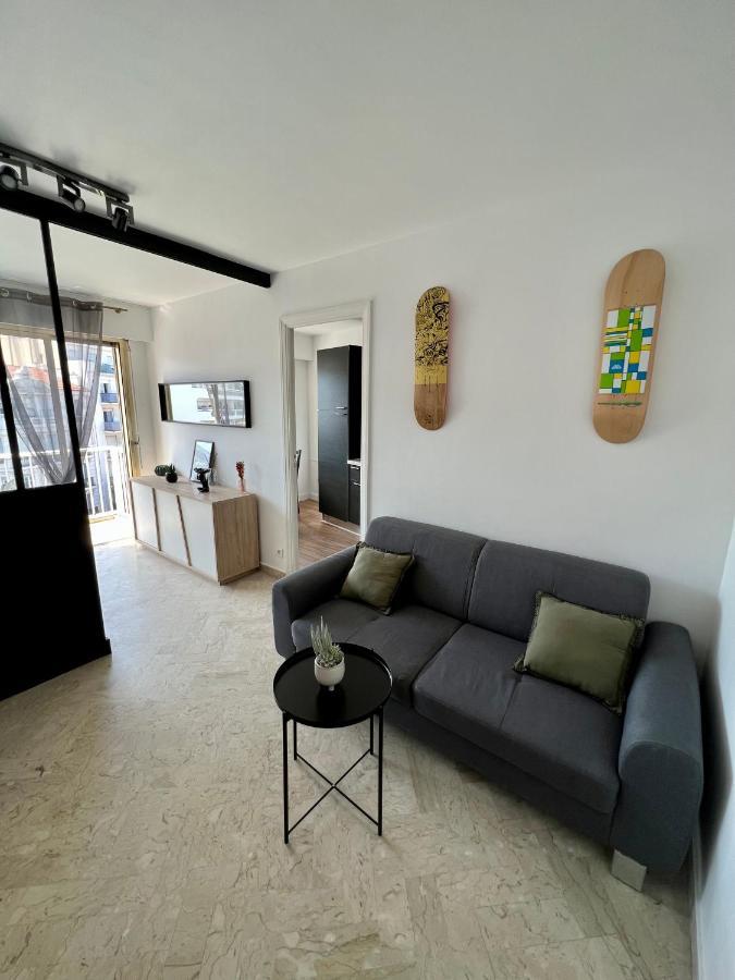 Superbe Appartement Centre-Ville Nice Luaran gambar