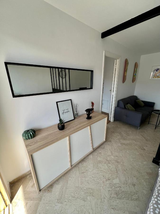 Superbe Appartement Centre-Ville Nice Luaran gambar