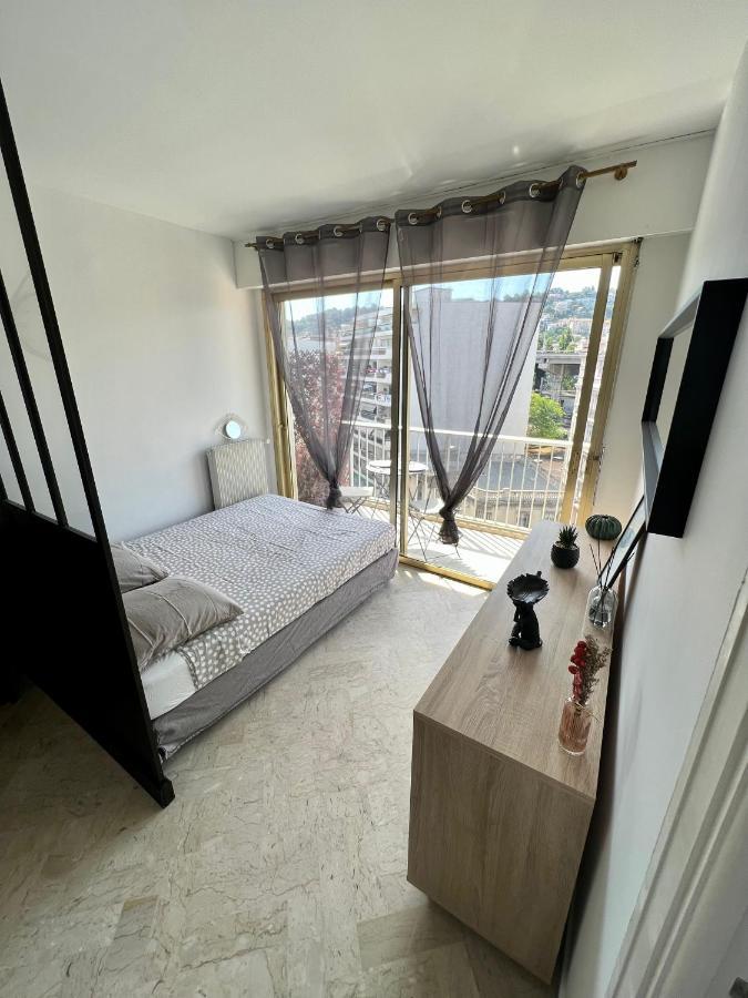 Superbe Appartement Centre-Ville Nice Luaran gambar